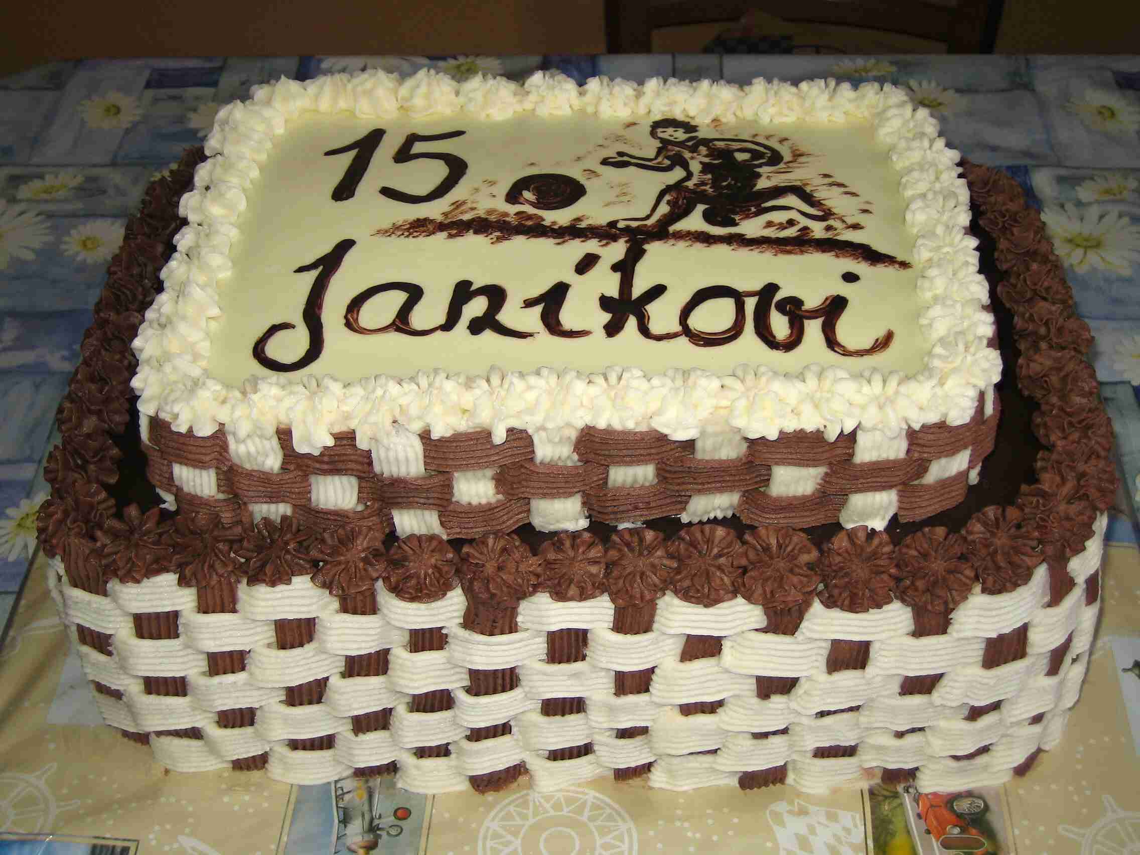 Janíkovi bez marcipánu