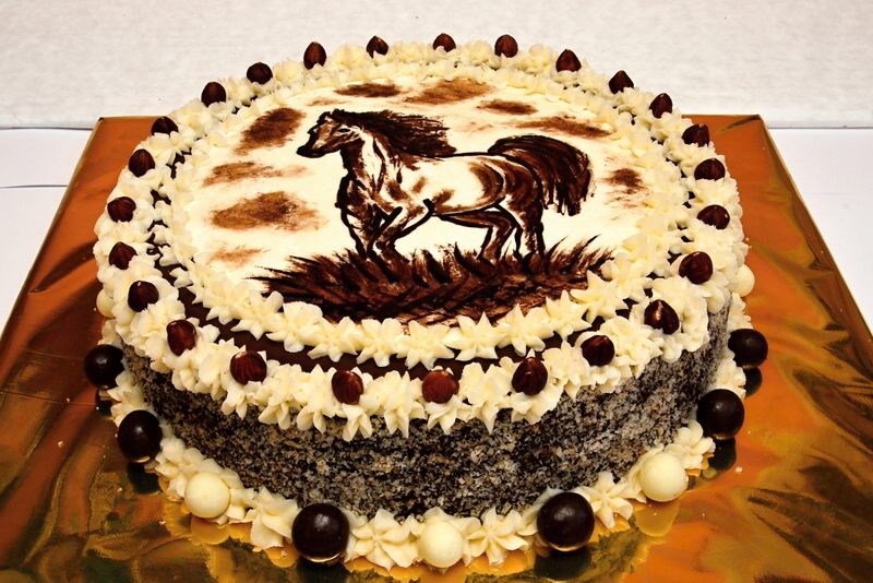 koník pre malú slečnu